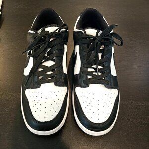 Nike Dunks Low Retro panda